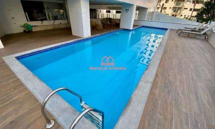 Apartamento à Venda em Canto do Forte, Praia Grande - SP