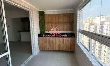 Apartamento à venda em canto do forte, praia grande - sp