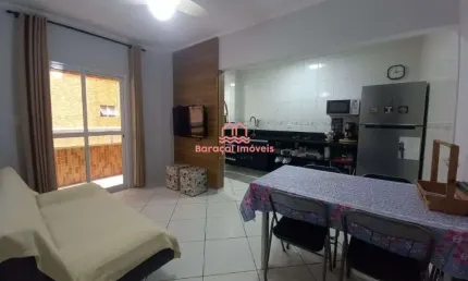 Apartamento à venda em canto do forte, praia grande - sp