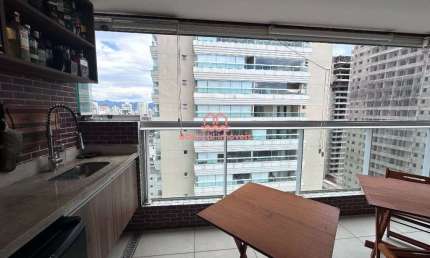 Apartamento à Venda em Canto do Forte, Praia Grande - SP