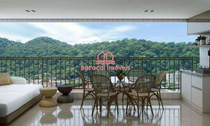Apartamento com 3 suites a venda no Canto do Forte, Praia Grande/SP.