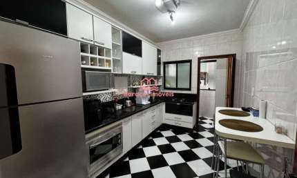 Apartamento à Venda em Canto do Forte, Praia Grande - SP