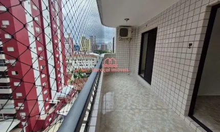 Apartamento à Venda em Canto do Forte, Praia Grande - SP 2 QUARTOS