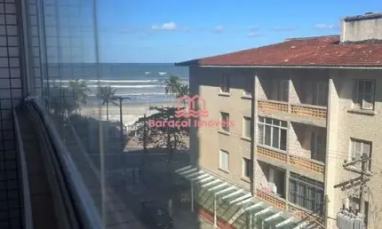 Apartamento 3 Quartos 100 metros da praia Ocian Praia Grande R$ 450 MIL