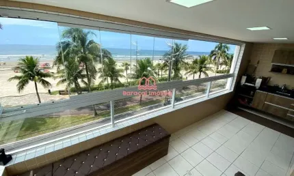 Apartamento à Venda em Jardim Real, Praia Grande - SP