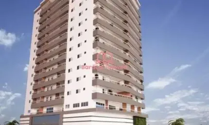APARTAMENTO FRENTE MAR  2 DORM JARDIM REAL PRAIA GRANDE