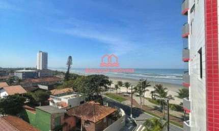 Apartamento com 3 quartos à venda na Rua Adhemar de Barros, 41, Solemar, Praia Grande