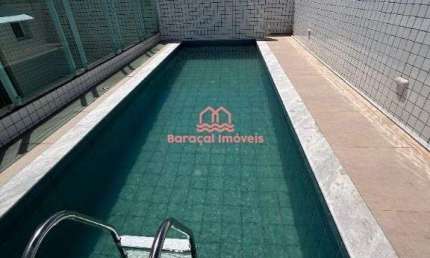 Apartamento à Venda 2 Quartos 1 Suite, Praia Grande - SP R$ 121 MIL ENTRADA