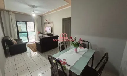 Apartamento 1 dormitório R$ 285 mil  Praia Grande ocean