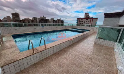 Apartamento com 2 dormitórios à venda, 66m² por R$450.000 - Vila Assunção- PG
