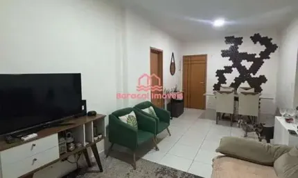 Apartamento à Venda Praia Grande - SP MOBILIADO 2 QUARTOS
