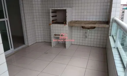 Apartamento à venda em vila guilhermina, praia grande - sp