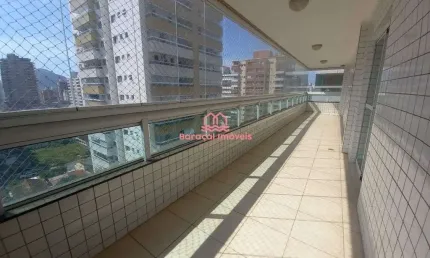 Apartamento à venda em vila guilhermina, praia grande - sp