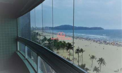 Apartamento 4 quartos148 m² por R$ 1.450.000 Vila Guilhermina - Praia Grande/SP