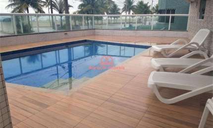 Apartamento à Venda em Vila Guilhermina, Praia Grande - SP