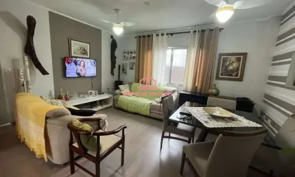 Apartamento à venda em vila guilhermina, praia grande - sp