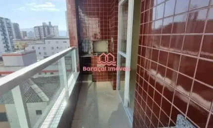 Apartamento à venda em vila guilhermina, praia grande - sp