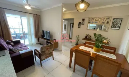 Apartamento à Venda em Vila Guilhermina, Praia Grande - SP