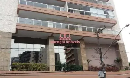 Apartamento à Venda em Vila Guilhermina, Praia Grande - SP