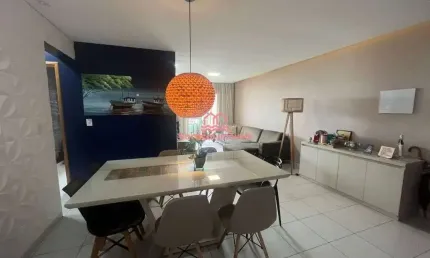 Apartamento à Venda em Vila Guilhermina, Praia Grande - SP