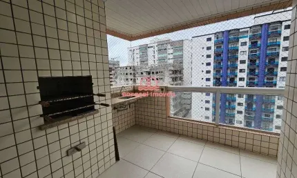 Apartamento à Venda em Vila Guilhermina, Praia Grande - SP