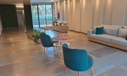 Apartamento à Venda em Vila Guilhermina, Praia Grande - SP
