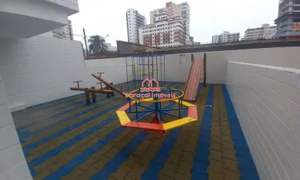 Apartamento à Venda em Vila Guilhermina, Praia Grande - SP