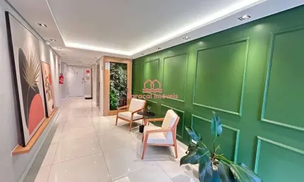 Apartamento à venda em vila guilhermina, praia grande - sp