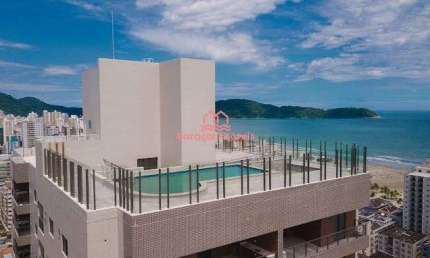 Apartamento à Venda em Vila Guilhermina, Praia Grande - SP