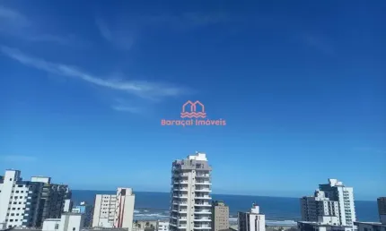 Apartamento à Venda em Vila Guilhermina, Praia Grande - SP