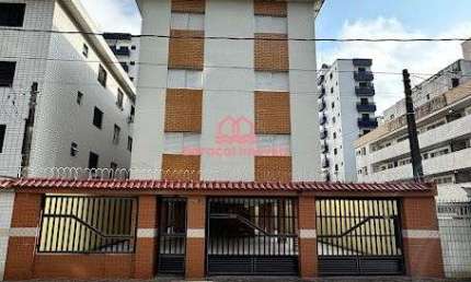 Apartamento à Venda em Vila Guilhermina, Praia Grande - SP