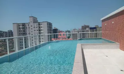 Apartamento à Venda em Vila Guilhermina, Praia Grande - SP
