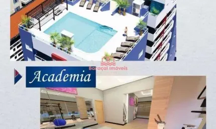 Breve lançamento vila guilhermina, pg. entrada reduzida, financiamento bancário