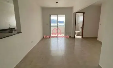 Apartamento à Venda em Vila Guilhermina, Praia Grande - SP