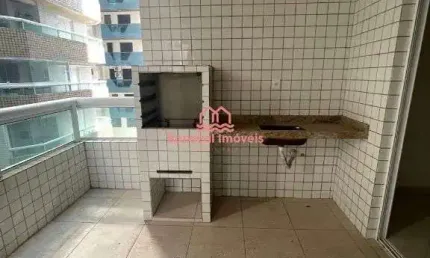 Apartamento à Venda em Vila Guilhermina, Praia Grande - SP