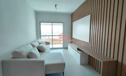 Apartamento à venda em vila guilhermina, praia grande - sp