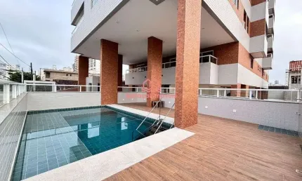 Apartamento à Venda em Vila Guilhermina, Praia Grande - SP