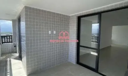 Apartamento à venda em vila guilhermina, praia grande - sp