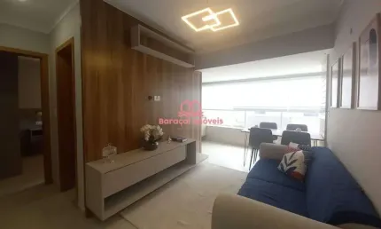 Apartamento à venda em vila guilhermina, praia grande - sp