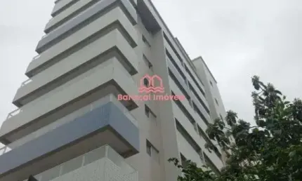 Apartamento à venda em vila guilhermina, praia grande - sp