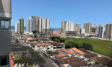 Apartamento à venda em vila guilhermina, praia grande - sp