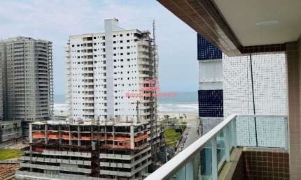Apartamento à Venda em Vila Guilhermina, Praia Grande - SP