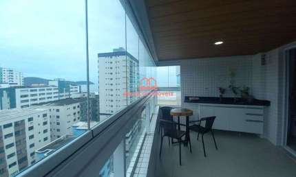 Apartamento à Venda em Vila Guilhermina, Praia Grande - SP