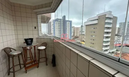 Apartamento à Venda em Vila Guilhermina, Praia Grande - SP