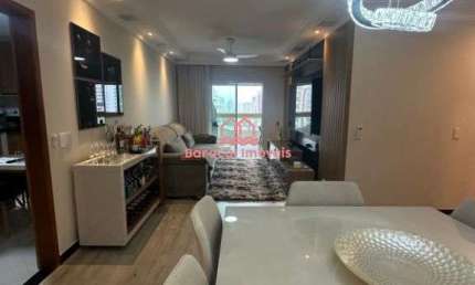 Apartamento à Venda em Vila Tupi, Praia Grande - SP