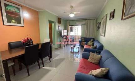 Apartamento com 2 dormitórios 1 suíte à venda, 93m² por R$ 450.000  Vila Tupi-PG