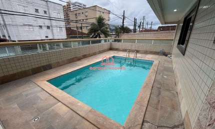 Apartamento com 1 dormitório à venda, 40m² por R$ 270.000 - Vila Tupi- PG