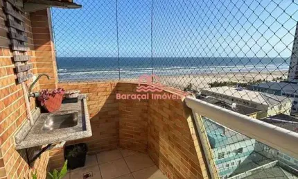 Apartamento com 3 dormitórios 2 suítes à venda, 145m² por r$ 700.000 - vila tupi
