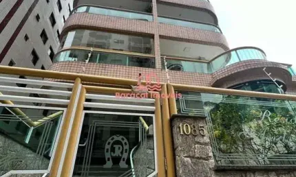 APARTAMENTO 1 DORMITÓRIO E DEMAIS DEP. TUPI - PRAIA GRANDE