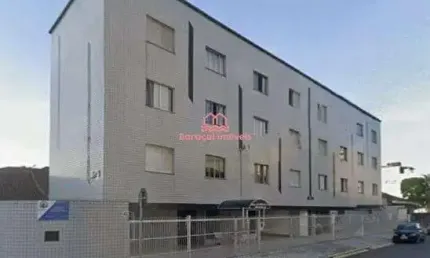Apartamento1 dormitório à venda, 50m² por R$ 265.000,00 - Tupi - Praia Grande/SP